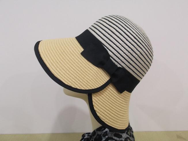 Fashion ladies straw hats4